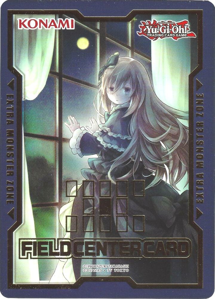Field Center Token: Ghost Belle & Haunted Mansion (Alternate Art) (Duel Devastator), Yu-Gi-Oh! Tokens P200577
