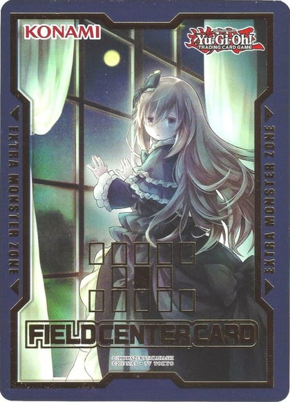 Field Center Token: Ghost Belle & Haunted Mansion (Alternate Art) (Duel Devastator), Yu-Gi-Oh! Tokens P200577