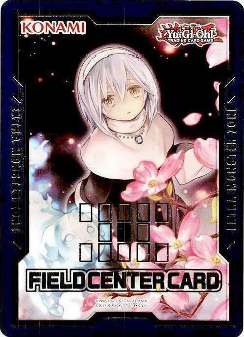 Field Center Token: Ghost Sister & Spooky Dogwood (Alternate Art) (Duel Devastator), Yu-Gi-Oh! Tokens P200580