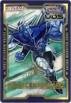 Field Center Token: Elemental HERO Stratos, Yu-Gi-Oh! Tokens P207786