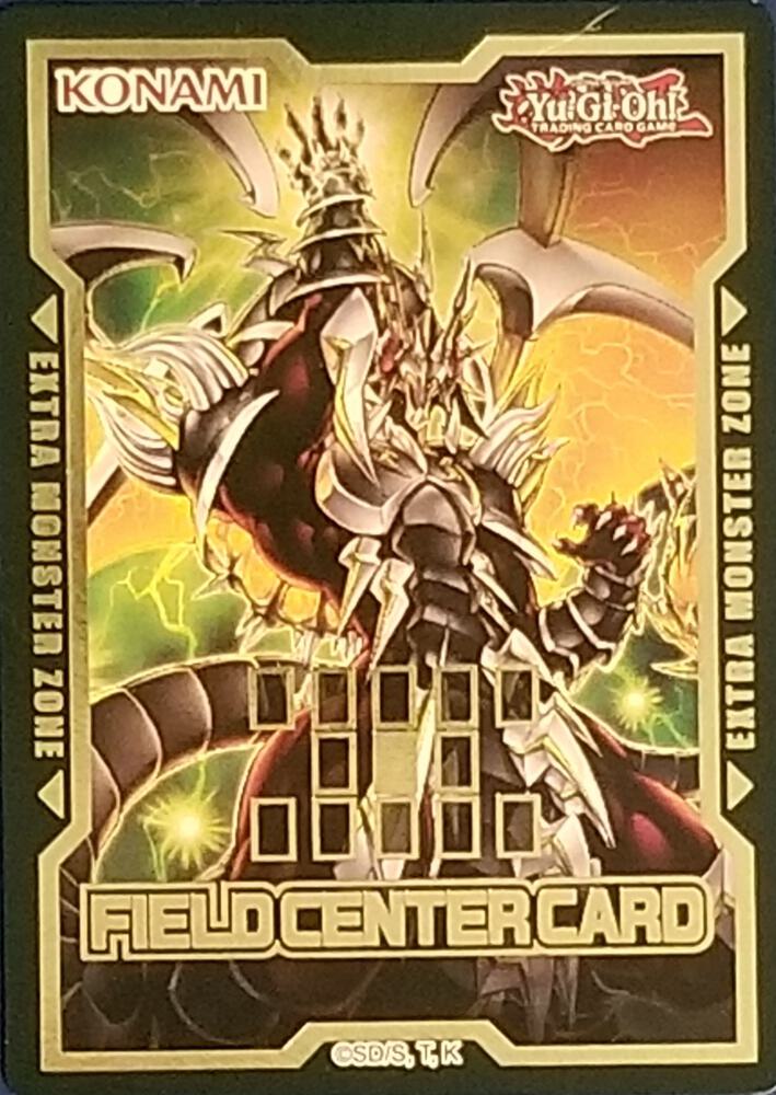 Field Center Token: Armed Dragon Thunder LV10 (Blazing Vortex), Yu-Gi-Oh! Tokens P239641