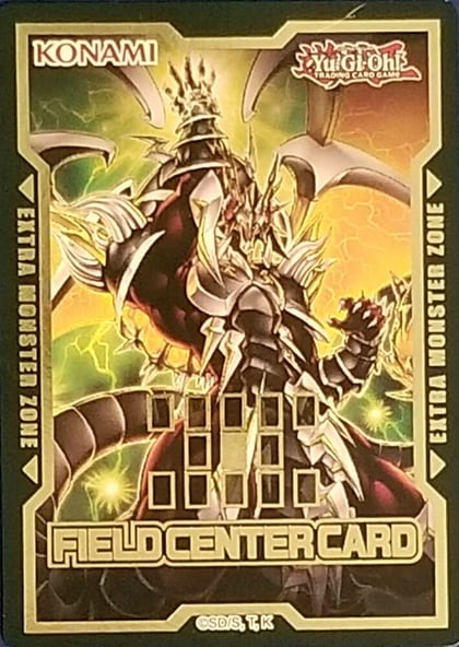 Field Center Token: Armed Dragon Thunder LV10 (Blazing Vortex), Yu-Gi-Oh! Tokens P239641
