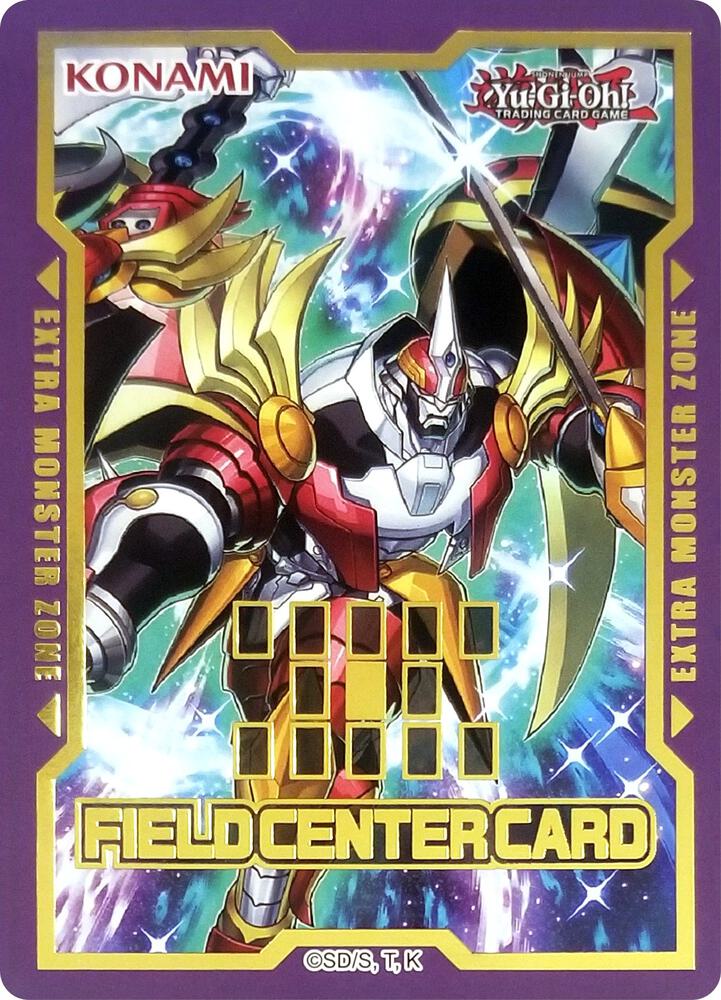 Field Center Token: Ultimate Dragonic Utopia Ray (Lightning Overdrive), Yu-Gi-Oh! Tokens P240930