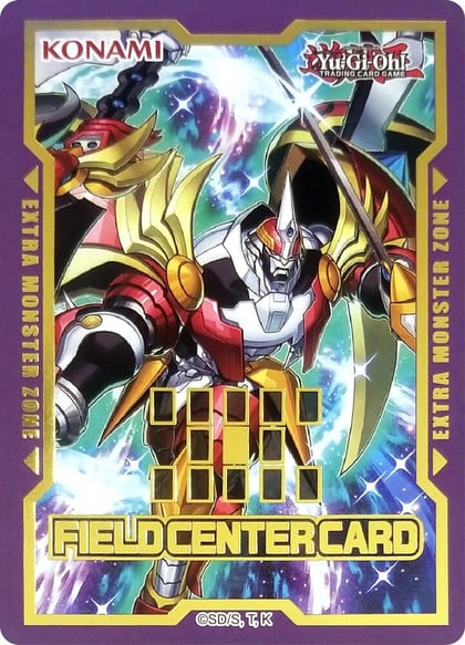 Field Center Token: Ultimate Dragonic Utopia Ray (Lightning Overdrive), Yu-Gi-Oh! Tokens P240930