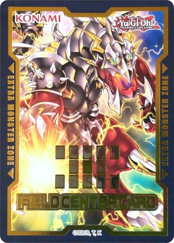 Field Center Token: Armed Dragon (Remote Duel YCS 2021), Yu-Gi-Oh! Tokens P245006