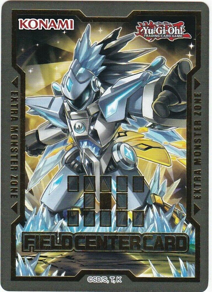 Field Center Token: Crystron Halqifibrax (YuGiOh Day), Yu-Gi-Oh! Tokens P246653