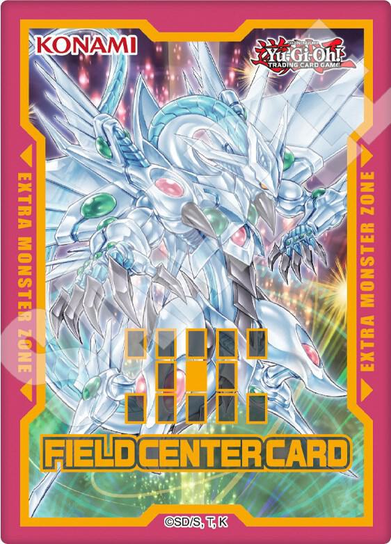Field Center Token: Shooting Majestic Star Dragon (Dawn Of Majesty), Yu-Gi-Oh! Tokens P246655