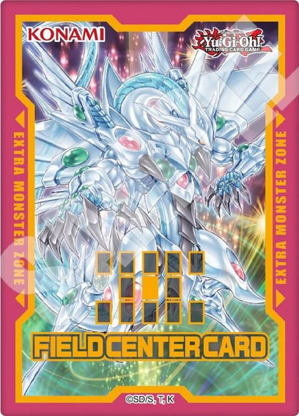 Field Center Token: Shooting Majestic Star Dragon (Dawn Of Majesty), Yu-Gi-Oh! Tokens P246655