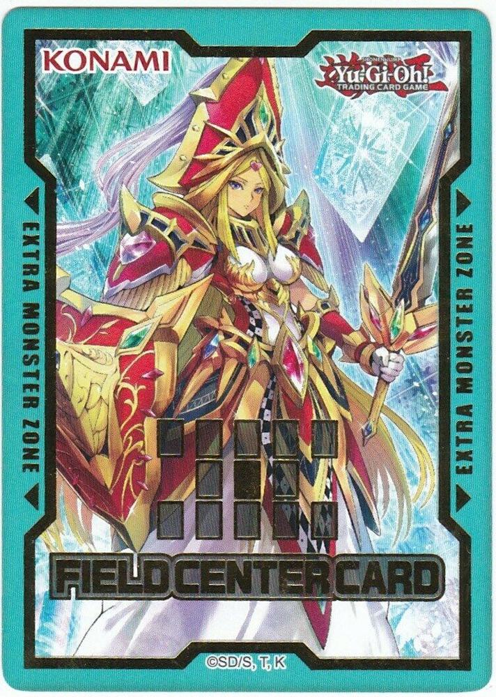 Field Center Token: Queen's Knight (Yu-Gi-Oh! Day), Yu-Gi-Oh! Tokens P248569