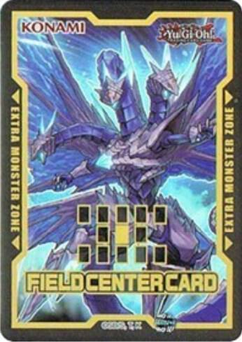 Field Center Token: Trishula, the Dragon of Icy Imprisonment (Back to Duel October 2021), Yu-Gi-Oh! Tokens P265900