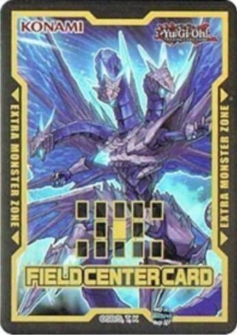 Field Center Token: Trishula, the Dragon of Icy Imprisonment (Back to Duel October 2021), Yu-Gi-Oh! Tokens P265900