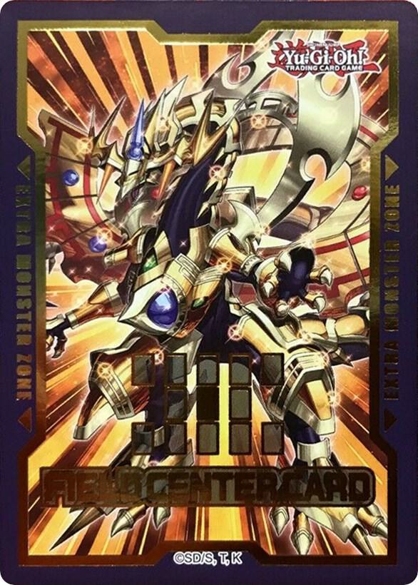 Field Center Token: Odd-Eyes Pendulumgraph Dragon (Dimension Force Premiere! Event), Yu-Gi-Oh! Tokens P272514