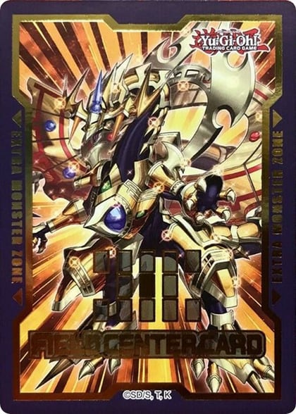 Field Center Token: Odd-Eyes Pendulumgraph Dragon (Dimension Force Premiere! Event), Yu-Gi-Oh! Tokens P272514