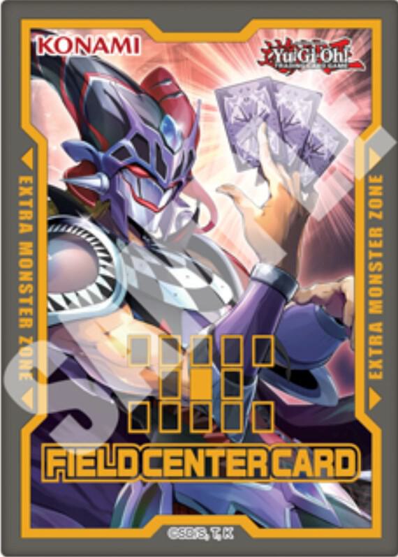 Field Center Token: Joker's Wild (Back to Duel July 2022), Yu-Gi-Oh! Tokens P455817