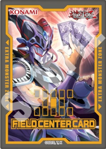 Field Center Token: Joker's Wild (Back to Duel July 2022), Yu-Gi-Oh! Tokens P455817