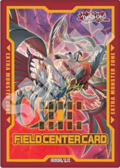 Field Center Token: Darkwing Blast Premiere! Event, Yu-Gi-Oh! Tokens P455822