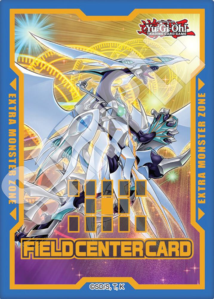 Field Center Token: Cosmic Quasar Dragon (Duelist Nexus), Yu-Gi-Oh! Tokens P512630