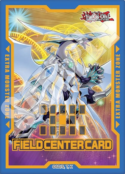 Field Center Token: Cosmic Quasar Dragon (Duelist Nexus), Yu-Gi-Oh! Tokens P512630