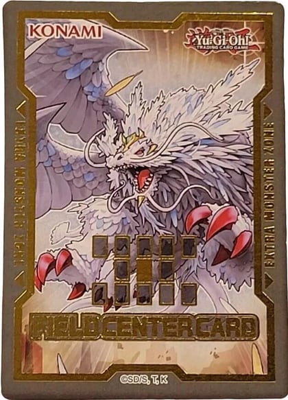Field Center Token: Judgment, the Dragon of Heaven, Yu-Gi-Oh! Tokens P664082