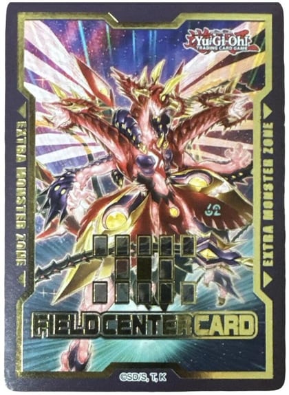 Field Center Token: Number C62: Neo Galaxy-Eyes Prime Photon Dragon (Photon Hypernova), Yu-Gi-Oh! Tokens P664085