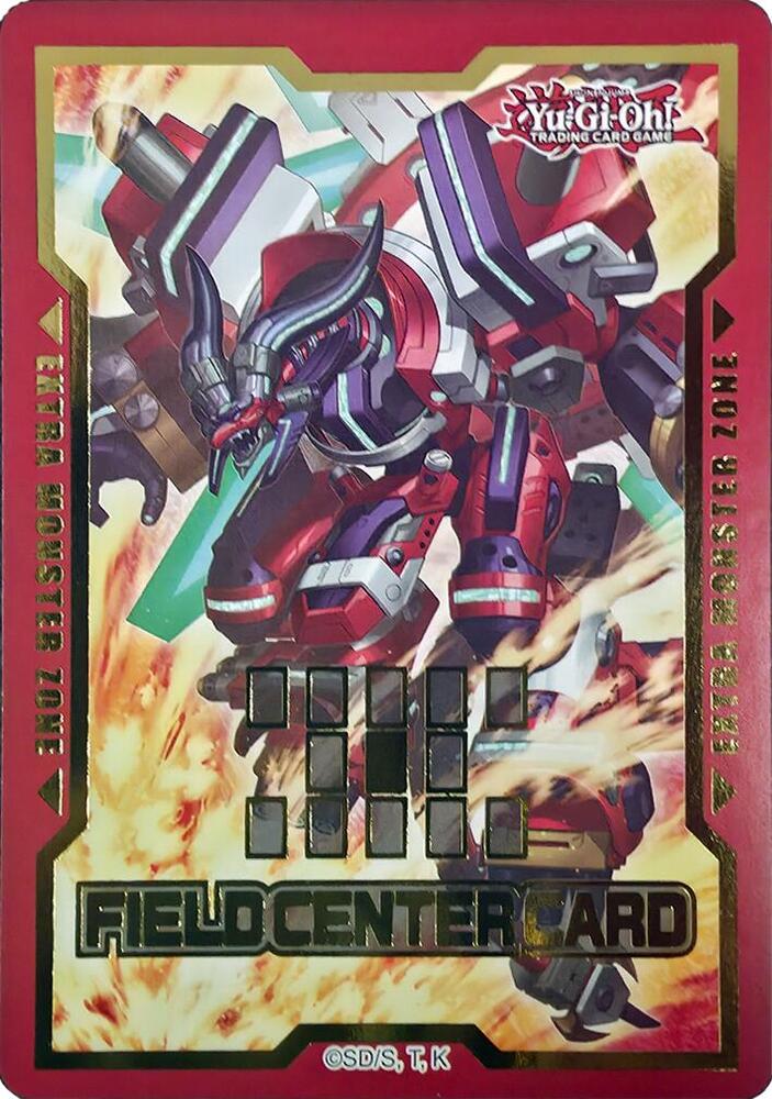 Field Center Token: Borrelshroud Dragon (Burst Protocol), Yu-Gi-Oh! Tokens P677317