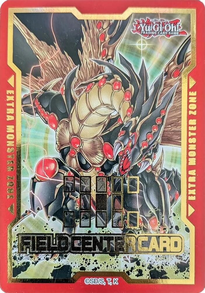 Field Center Token: Gandora-G the Dragon of Destruction (Legacy of Destruction), Yu-Gi-Oh! Tokens P682916