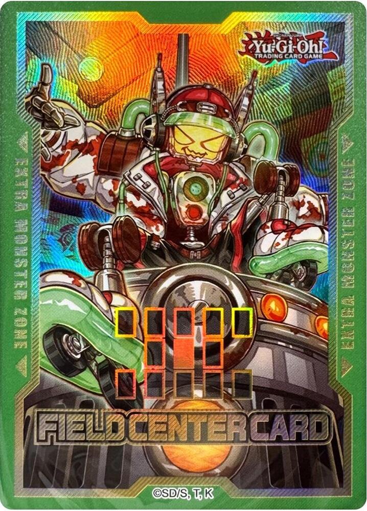 Field Center Token: Kewl Tune Track Maker (Phantom Revenge), Yu-Gi-Oh! Tokens P696114