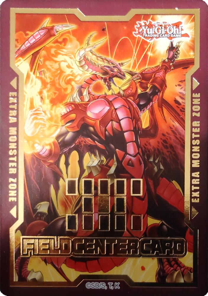 Field Center Token: Red Dragon Archfiend, Yu-Gi-Oh! Tokens P716211