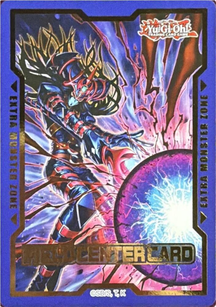 Field Center Token: Magician of Dark Chaos (Chaos Origins), Yu-Gi-Oh! Tokens P722715