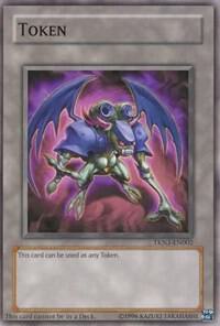 Token: Phantom Skyblaster, Yu-Gi-Oh! Tokens TKN3-EN002