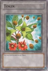 Token: Sinister Seeds, Yu-Gi-Oh! Tokens TKN3-EN005