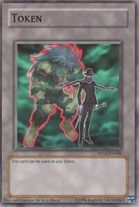 Token: Destiny Hero - Double Dude, Yu-Gi-Oh! Tokens TKN3-EN006