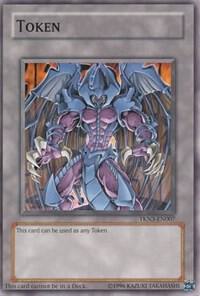 Token: Raviel, Lord of Phantasms, Yu-Gi-Oh! Tokens TKN3-EN007