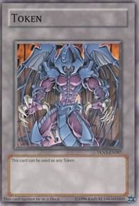 Token: Raviel, Lord of Phantasms, Yu-Gi-Oh! Tokens TKN3-EN007