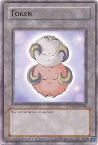 Token: Stray Lambs, Yu-Gi-Oh! Tokens TKN3-EN008
