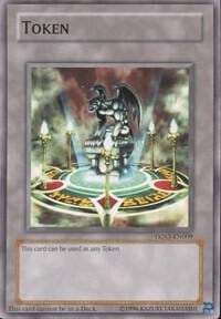 Token: Fiend's Sanctuary, Yu-Gi-Oh! Tokens TKN3-EN009