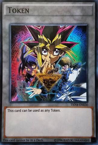 Token: The Dark Side of Dimensions, Yu-Gi-Oh! Tokens TKN4-EN030