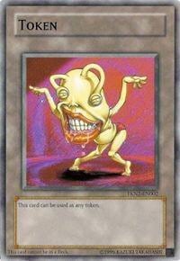 Token: Ojama (Yellow), Toys "R" Us Throwdown Promo TKN2-EN002