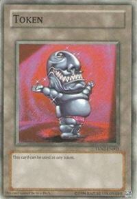 Token: Ojama (Black), Toys "R" Us Throwdown Promo TKN2-EN003
