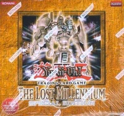 The Lost Millennium: Special Edition Display, The Lost Millennium P173425