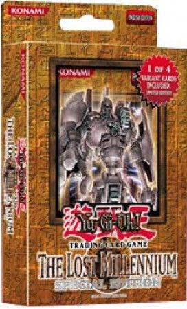 The Lost Millennium: Special Edition Box, The Lost Millennium P57214