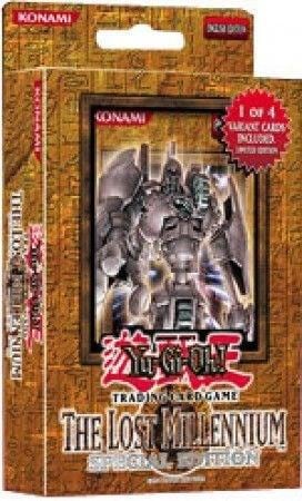 The Lost Millennium: Special Edition Box, The Lost Millennium P57214