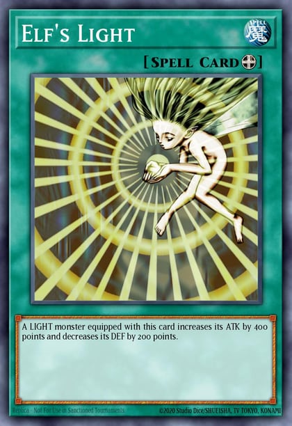 Elf's Light, Tournament Pack 1 TP1-006