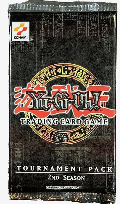 Tournament Pack 2 Booster Pack, Tournament Pack 2 P518662