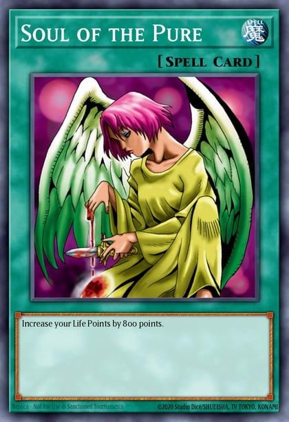 Soul of the Pure, Tournament Pack 2 TP2-015