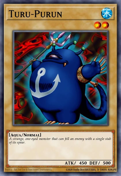 Turu-Purun, Tournament Pack 2 TP2-017