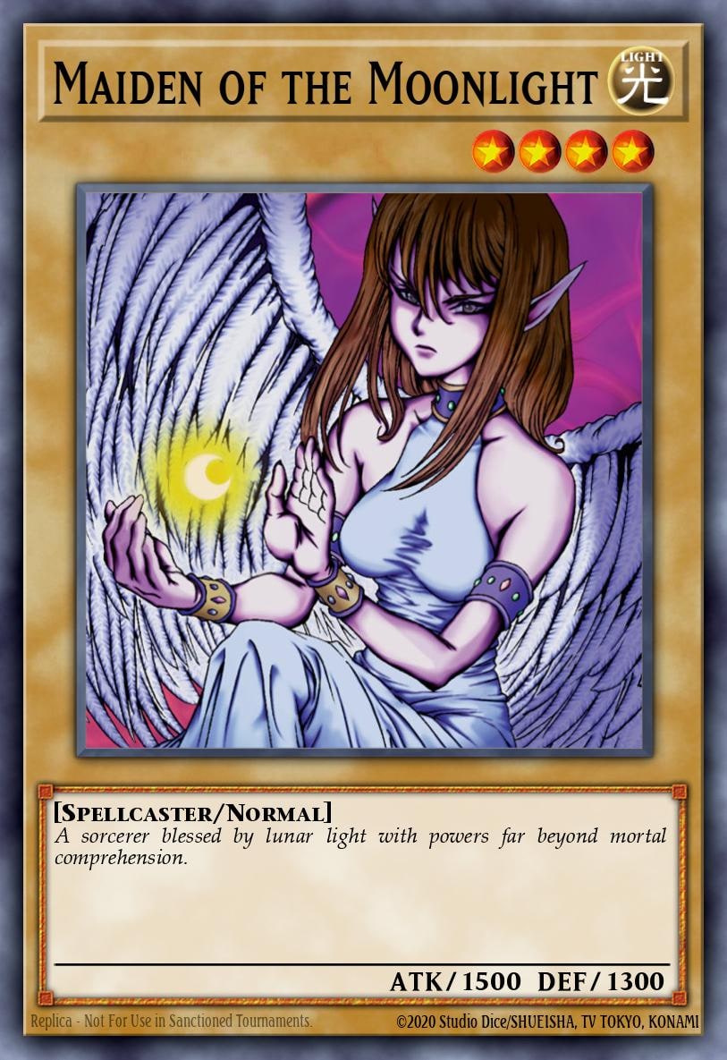 Maiden of the Moonlight, Tournament Pack 2 TP2-023