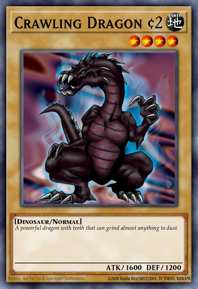 Crawling Dragon #2, Tournament Pack 2 TP2-027