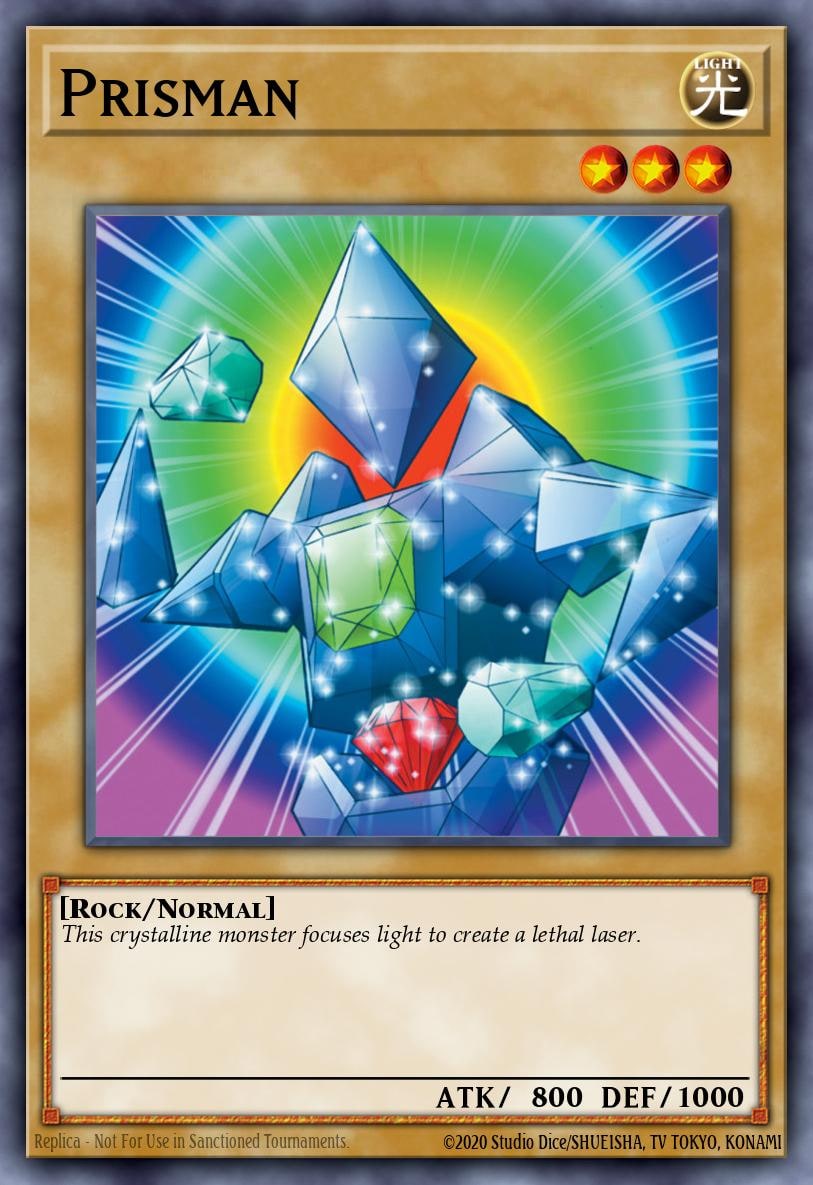 Prisman, Tournament Pack 7 TP7-EN017