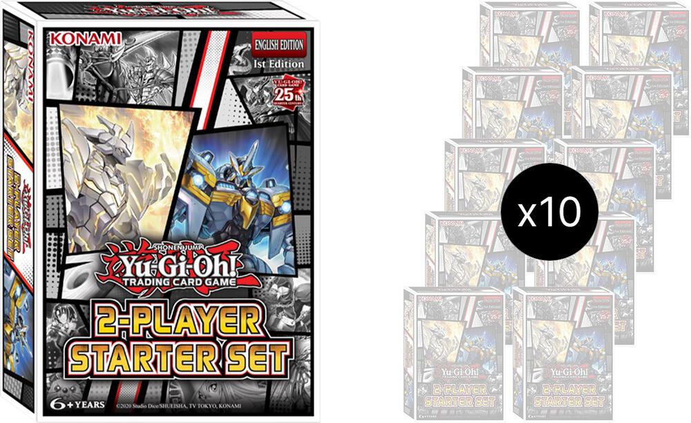 2-Player Starter Set Display, 2-Player Starter Set P514022